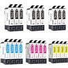 Cartridgeify Confezione da 21 cartucce 29XL compatibili con cartucce Epson 29 XL Value Pack Multipack, per Expression Home XP-332 XP-342 XP-352 XP-235 XP-245 XP-255 XP-335 XP-345 XP-355 XP-432