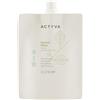 Kemon Actyva - Nuova Fibra Mask, Maschera Protettiva e Ristrutturante per Capelli Sfibrati o Danneggiati con Amaranto e Alga Rossa - Travel Size 100 ml