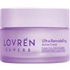Lovren Superb Ultra-Remodelling Crema Viso-Collo- Décolleté 50 ml