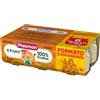 Plasmon Omog 4 Frutti 6X8G