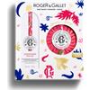 R&G Roger & Gallet Set Noel Gingembre Rouge