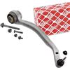 FEBI BILSTEIN Braccio oscillante, Sospensione ruota 33365 | Compatibile con: AUDI A4 B5, A4 B5 Avant, A4 B6, A4 B6 Avant, A4 B6 Cabriolet, A6 C5, A6 C5 Avant, A8 D2, SKODA SUPERB I