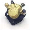 ONE BY CAMAMOTO | Pinza Freno Anteriore Completa di Pasticche per Gilera Stalker, NRG Power DD 50, Typhoon 50cc, Storm 50, NRG MC2 50, Hexagon 125/150cc 2T | Rif. Orig. 600734