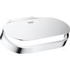 Grohe Selection porta rotolo, 41069000, Selection cromo [Accessori Bagno > Porta Rotolo]