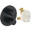 Duravit Universal termostatico, per vasca e doccia, TH4200008046, Universal nero opaco [Rubinetteria Bagno > Rubinetteria Doccia]