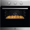 ELECTROLUX FORNO 3MANOP EOH2H00BX A INOX