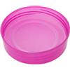 TOPBATHY Coperchio di Ricambio per Barattolo di Plastica Coperchio di Tenuta per Barattoli di Sottaceti Coperchio in a Tenuta Stagna 9 Cm Uso in Campeggio in Casa