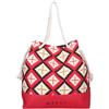 Me-Fui ME FUI Borsa mare da donna fantasia guarda pampa UNI, 29633-OS