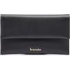 Braccialini Borsa Donna Firmata Jinny Leather a Tracolla Beige