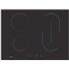 Candy CH74BVT Piano Cottura Elettrico vetroceramica Incasso 70 cm Nero