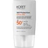 Korff 365 Protection Ultra 100 Spf 50+ Fluido Viso Ultraprotettivo Antimacchie E Antirossori 40ml