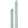 De Santis Pali sostegno ortaggi pomodori tutore piante in plastica pvc Tenax H 210 cm (5)