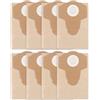 KEEPOW 8 sacchetti per aspirapolvere da 20 l per Einhell TC-VC 1820, 1820S, 1930S