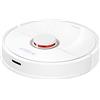 roborock Xiaomi Aspirador Color Blanco XM200009, Roborock S6 Robot Aspirateur-Balayage et Nettoyage-Auto, Bianco, W, 58 decibeles