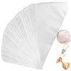 Beunyow Sac a Poche Monouso, 100 Pezzi 51 x 27CM Sac a Poche USA e Getta Sacchetti a Poche DIY Strumenti di Decorazione per Beccucci, Ugelli Russi, Pasticceria Utensili Kit, Dolci Torte Cupcake