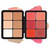 Horuili® Palette Correttore, 12 Colori Palette Trucco a Copertura Totale, Palette Correttore Impermeabile, Palette di Fard, Palette Fard Correttore a Lunga Durata (color-2)