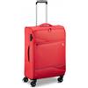 Eclipse 2.0 Trolley Medio 64 Cm - Rosso Scuro