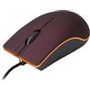 MHADBKH Mouse ottico USB 3D con cavo per notebook PC portatile 1200DPI 3 pulsanti con cavo