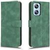 MOJIA Custodia per Blackview A52 / A52 PRO, Anti-Drop And Anti-Scratch PU Cover, Custodia Flip Portafoglio per Telefono con Supporto e Slot per Schede. Verde