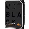 WD_BLACK Western Digital WD6004FZWX / 6 TB Black