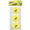 Mandelli ORM098, Palline da Tennis, 3 Pezzi Unisex - Adulto, Multicolore, Taglia Unica