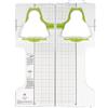 YYunying Strumento Installazione Tacchetti TP1 per Pedali Shi mano SPD SL