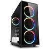 SHARKOON Case Sharkoon TG4 RGB