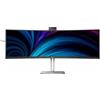PHILIPS Monitor Philips 5000 series 49B2U5900CH/00 49'' 5120 x 1440 Pixel Dual QHD LCD LED Nero