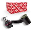febi bilstein 41387 rinvio sterzo con dado a corona e coppiglia, 1 unità | Compatibile con: DAIHATSU ROCKY Hard Top, ROCKY Soft Top