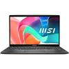 MSI GAMING MODERN 15 F13MG-041XIT 15.6" i5-1355U RAM 16GB-SSD 512GB NVMe-IRIS Xe GRAPHICS-WI-FI 6E-FREE DOS (9S7-15S121-041)