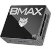 BMAX Mini PC Intel N95(fino a 3,4GHz) 16GB DDR4 RAM 512GB M.2 SSD B4 Computer Desktop Support Dual HDMI UHD WiFi 5, Bluetooth4.2, Ethernet Gaming PC 4K HD Gigabit Ethern