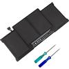 Shentec A1405 Batteria per MacBook Air 13 A1377 A1466, Adatta Anche A1369 A1496 020-6955-01, 020-6955-B [Li Polymer 7.6V 55Wh]