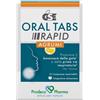 Prodeco Pharma Gse Oral Tabs Rapid Agrumi 12 Compresse Masticabili