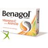 Benagol gola Benagol Vitamina C Gusto Arancia Pastiglie 16