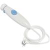 Panlouting Ricambio Tubo per Idropulsore Accessori con Pulsante On/Off compatibile con Waterpik WP-100 WP-300 WP-660 WP-900 Series