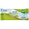 IDROFIL SALVIETTINE CITRONELLA 40 PEZZI
