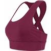 Joluvi S6460587 Reggiseno Sportivo, Unisex, Multicolore, Standard