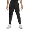 Nike M NSW TCH FLC JGGR, Pantaloni Sportivi Uomo, black/(black), L