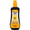 Australian Gold SPF6 Spray Oil Carrot 237ml - Olio solare corpo bassa prot.