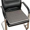 uyeoco Set di 4/2/1 Cuscini Sedia Cucina Quadrato, 40x40/45x45/50x50cm Cuscini per Sedie Antiscivolo con Laccetti, per Sedie da Pranzo,Esterno, Giardino, Cucina, Ufficio, Soggiorno(F5,1PC 50x50cm(20x20in))