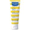 Mustela Latte Solare Viso SPF 50 Protezione Per Tutta La Famiglia 40 ml