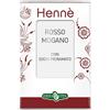 Erba Vita Hennè Color Cap Rosso Mogano Tintura Per Capelli 100 g