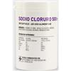 SODIO CLORURO 300CPS 500MG