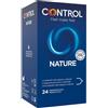 Control Nature Profilattici Confezione Maxi 24 Pezzi