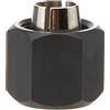 Bosch Accessories Bosch Professional 1x Pinza di Serraggio, Ø 8 mm, per GFK 600/12V, Versione UE, Accessori per Rifilatori