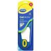 Scholl's Scholl GelActiv Sport Soletta Uomo in Gel