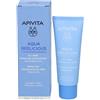 Apivita Aqua Beelicious Gel Crema Idratante Oil Free Texture Leggera 40 ml