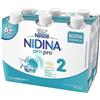 NIDINA OPTIPRO 2 LIQ 6PZ 500ML