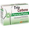 TRIOCARBONE Trio Carbone Pancia Piatta Integratore Contro Gonfiore Addominale 10 10 Bustine