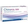 FARMITALIA Srl - SOC. UNIPERS. CHIROFOL 500 20CPR GASTRORESIS